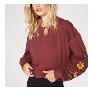 Spiritual Gangster Women’s Cropped Sweatshirt